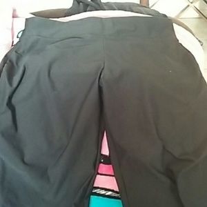 Long workout leggings